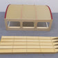 American Flyer 792 Vintage S Passenger Terminal VG/Box