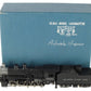 United Scale Models HO BRASS Frisco 2-10-0 Russian Steam Engine #1801- Custom/Box