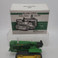 Liberty Classic 365 1:16 Scale By SpecCast John Deere Green MC Crawler Diecast EX/Box