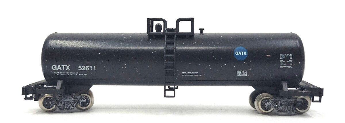 Roundhouse 8441 N Scale GATX 50' Modern Tank Car #52611 EX/Box