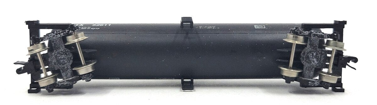 Roundhouse 8441 N Scale GATX 50' Modern Tank Car #52611 EX/Box