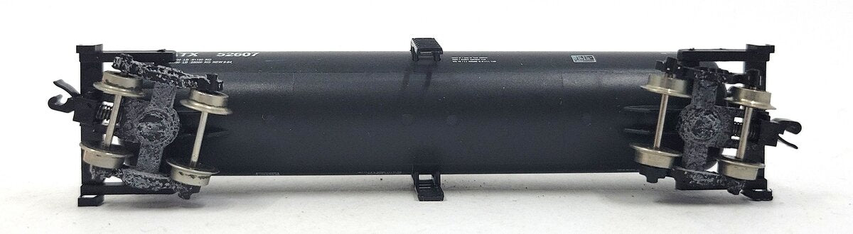 Roundhouse 8441 N Scale GATX 50' Modern Tank Car #52607 EX/Box