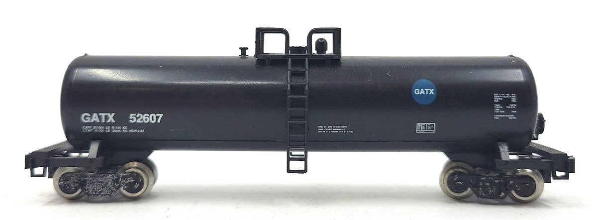 Roundhouse 8441 N Scale GATX 50' Modern Tank Car #52607 EX/Box