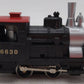 Model Power 6630 HO Scale Old Time 0-4-0 Steam Locomotive #6630 EX/Box