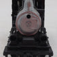 Model Power 6630 HO Scale Old Time 0-4-0 Steam Locomotive #6630 EX/Box