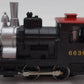 Model Power 6630 HO Scale Old Time 0-4-0 Steam Locomotive #6630 EX/Box