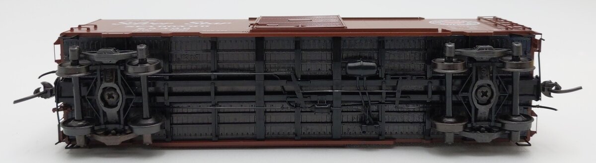Kadee 5115 HO Scale Seaboard Air Line 40' PS-1 Boxcar #25439 EX/Box