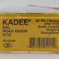 Kadee 5115 HO Scale Seaboard Air Line 40' PS-1 Boxcar #25439 EX/Box