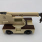 Winross 1/50 Scale Diecast JLG Telescoping Wheeled Crane EX