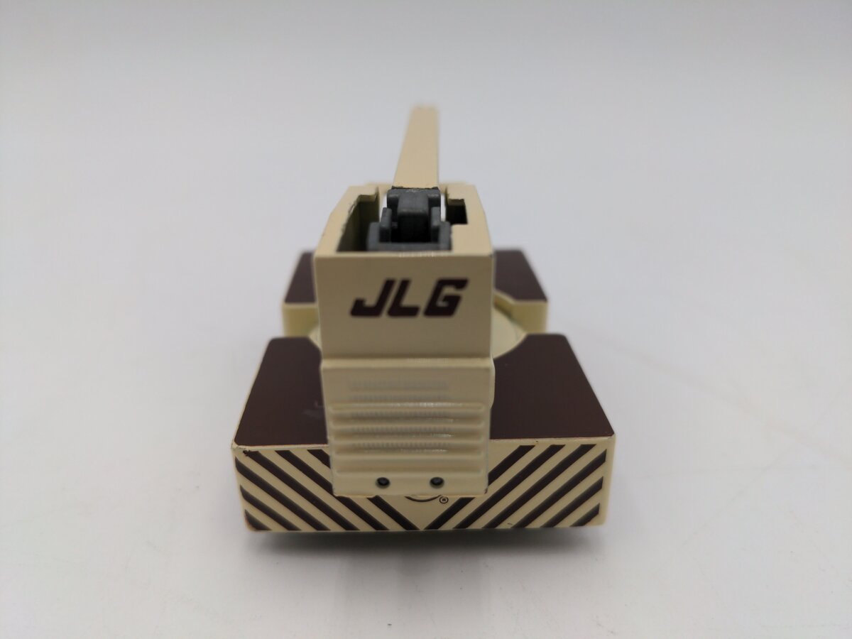 Winross 1/50 Scale Diecast JLG Telescoping Wheeled Crane EX