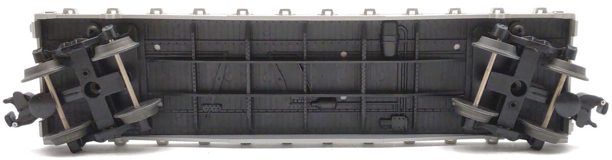 Lionel 6-17517 O Gauge Western Pacific Flatcar #9823 w/Caterpillar Bulldozer LN