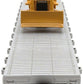 Lionel 6-17517 O Gauge Western Pacific Flatcar #9823 w/Caterpillar Bulldozer LN
