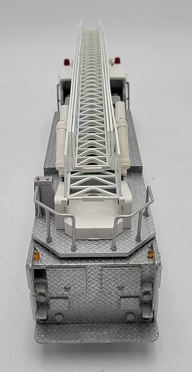 Conrad 5509 1:43 Scale City Of Miami Fire Rescue 2 Aerial Ladder Truck Diecast EX