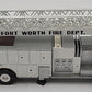 Conrad 5509 1:43 Scale City Of Miami Fire Rescue 2 Aerial Ladder Truck Diecast EX