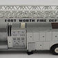 Conrad 5509 1:43 Scale City Of Miami Fire Rescue 2 Aerial Ladder Truck Diecast EX