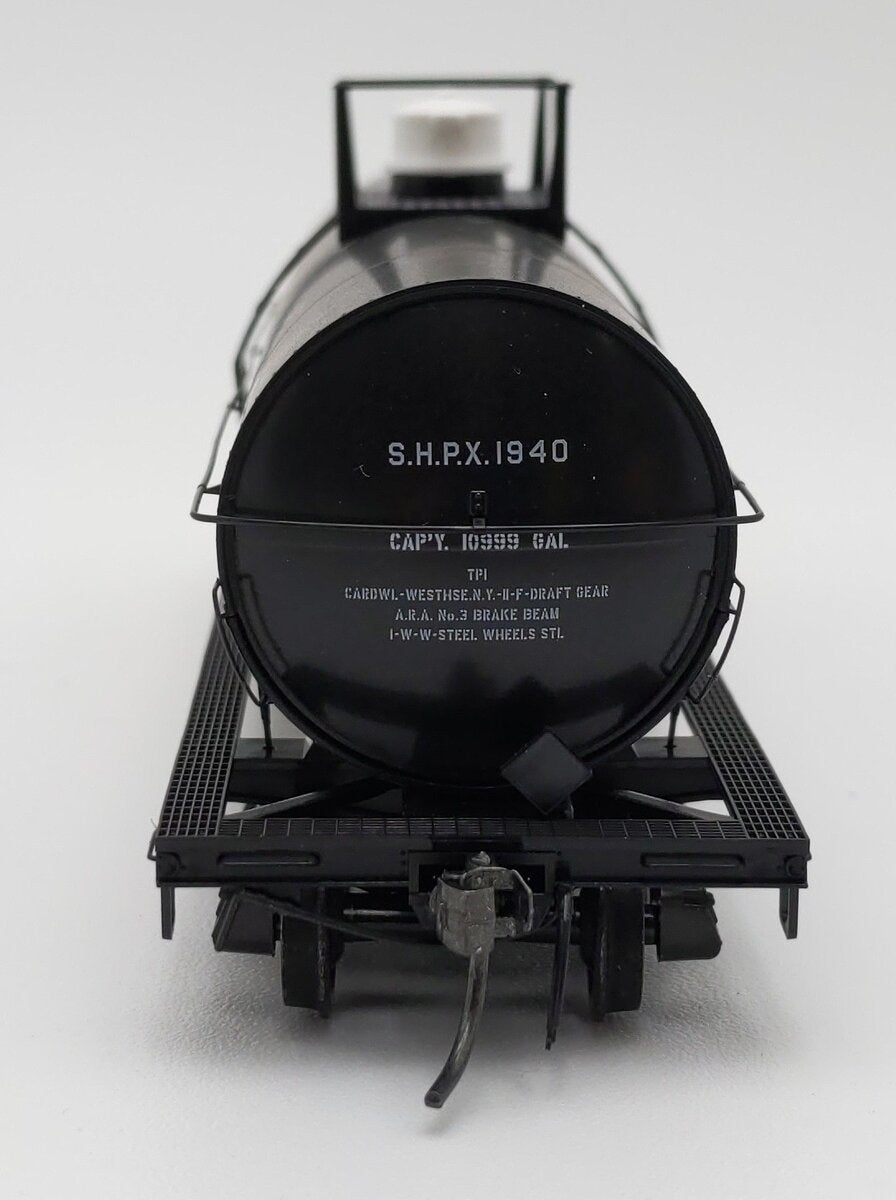 Kadee 9006 HO SHPX ACF 11K Gallon Tank Car #1940 EX/Box