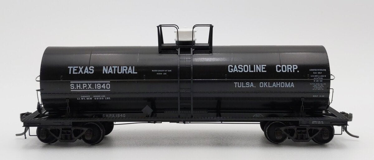 Kadee 9006 HO SHPX ACF 11K Gallon Tank Car #1940 EX/Box