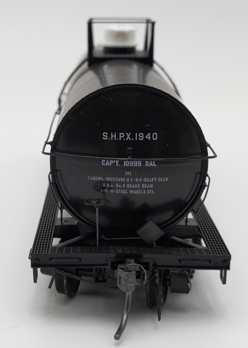 Kadee 9006 HO SHPX ACF 11K Gallon Tank Car #1940 EX/Box