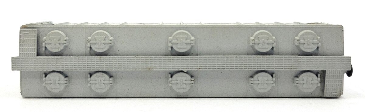 Atlas 3720 N Scale Union Pacific 3-Bay Covered Hopper #19711 LN/Box