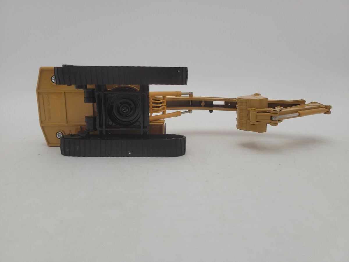 Caterpillar 325 1:50 Scale REGA CAT Mitsubishi Hydraulic Excavator Diecast EX/Box