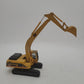 Caterpillar 325 1:50 Scale REGA CAT Mitsubishi Hydraulic Excavator Diecast EX/Box