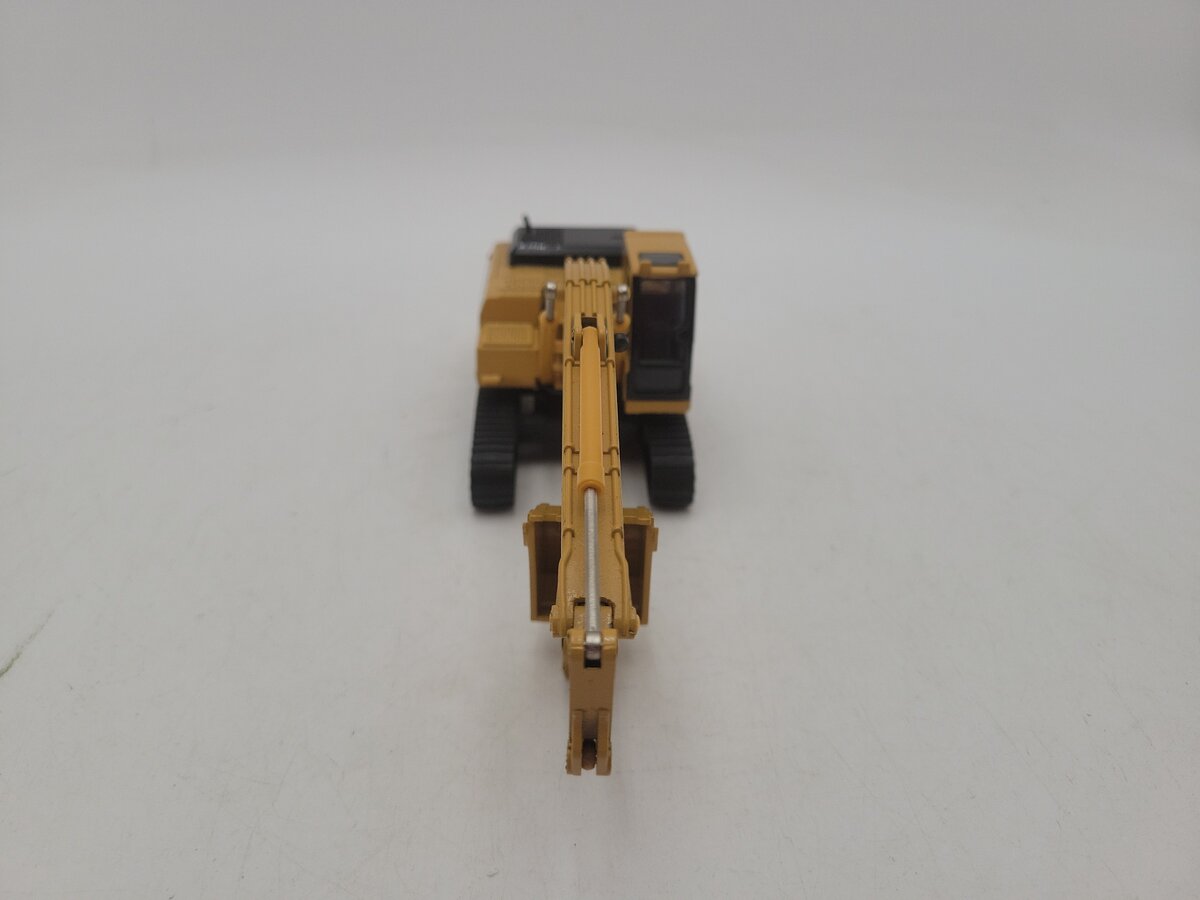 Caterpillar 325 1:50 Scale REGA CAT Mitsubishi Hydraulic Excavator Diecast EX/Box