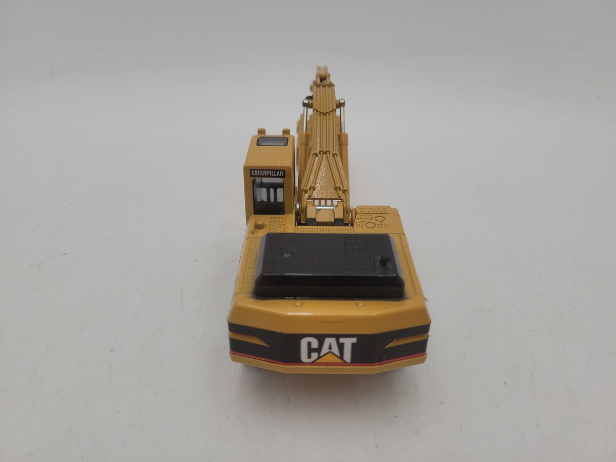 Caterpillar 325 1:50 Scale REGA CAT Mitsubishi Hydraulic Excavator Diecast EX/Box