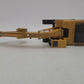 Caterpillar 325 1:50 Scale REGA CAT Mitsubishi Hydraulic Excavator Diecast EX/Box