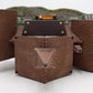 Dept 56 56.58477 Burwickglen Golf Clubhouse LN/Box