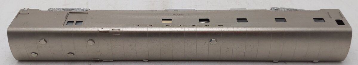 Lambert HO Scale Brass Santa Fe Combination Passenger Car #3478 EX