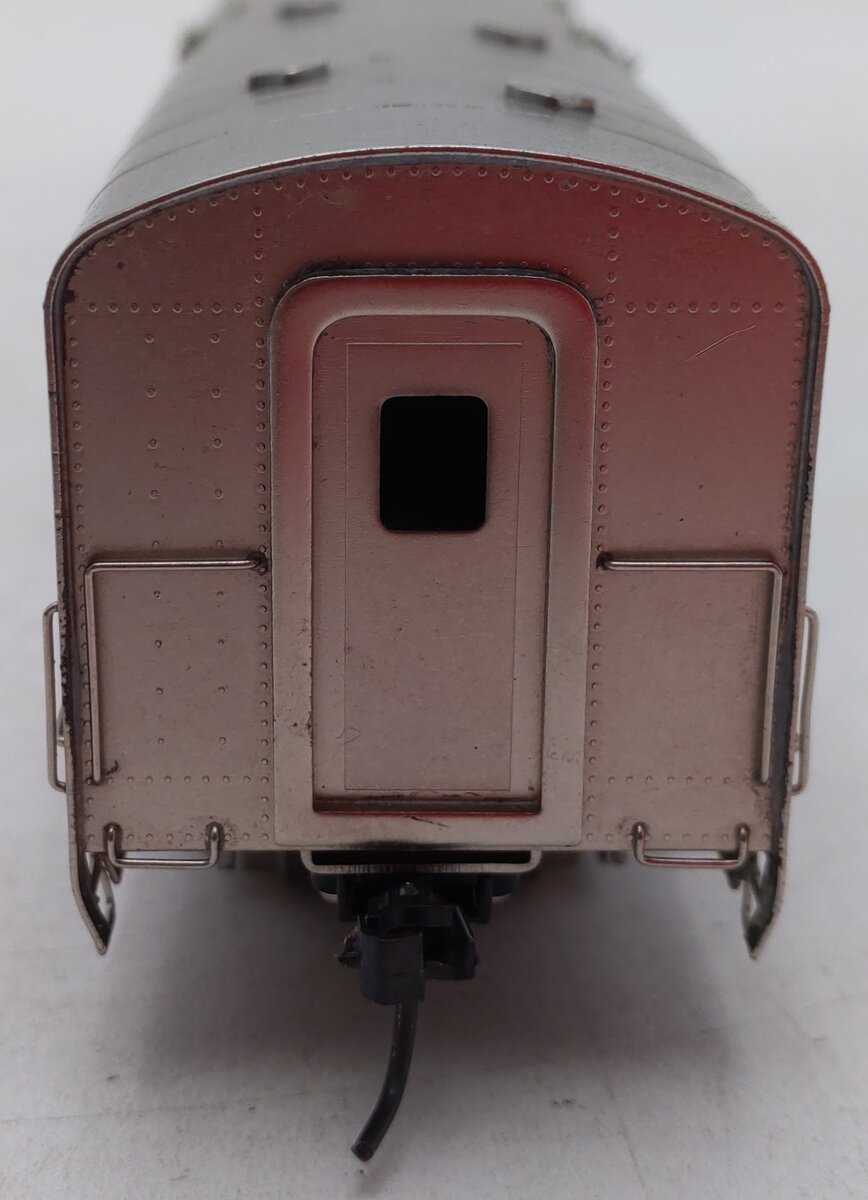 Lambert HO Scale Brass Santa Fe Combination Passenger Car #3478 EX