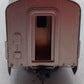 Lambert HO Scale Brass Santa Fe Combination Passenger Car #3478 EX