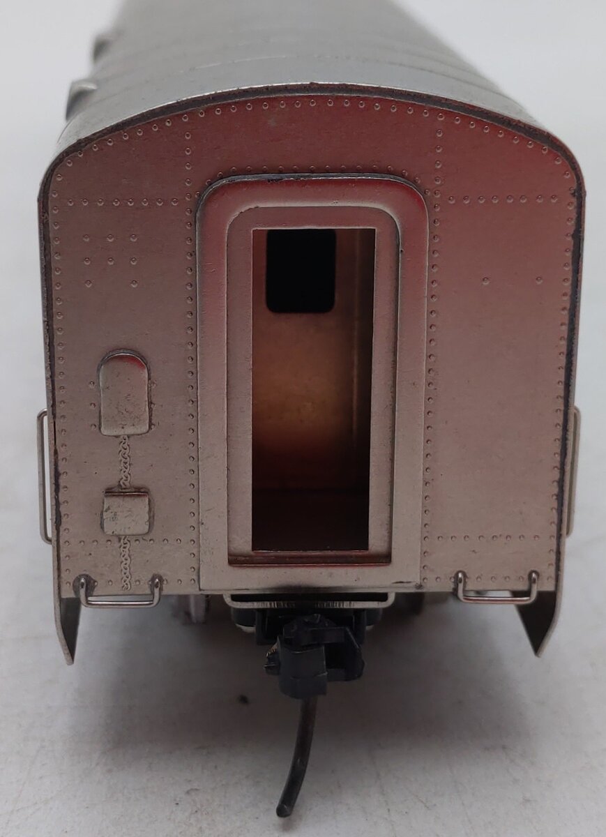 Lambert HO Scale Brass Santa Fe Combination Passenger Car #3478 EX