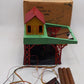 American Flyer 751 Vintage S Operating Log Loader VG/Box