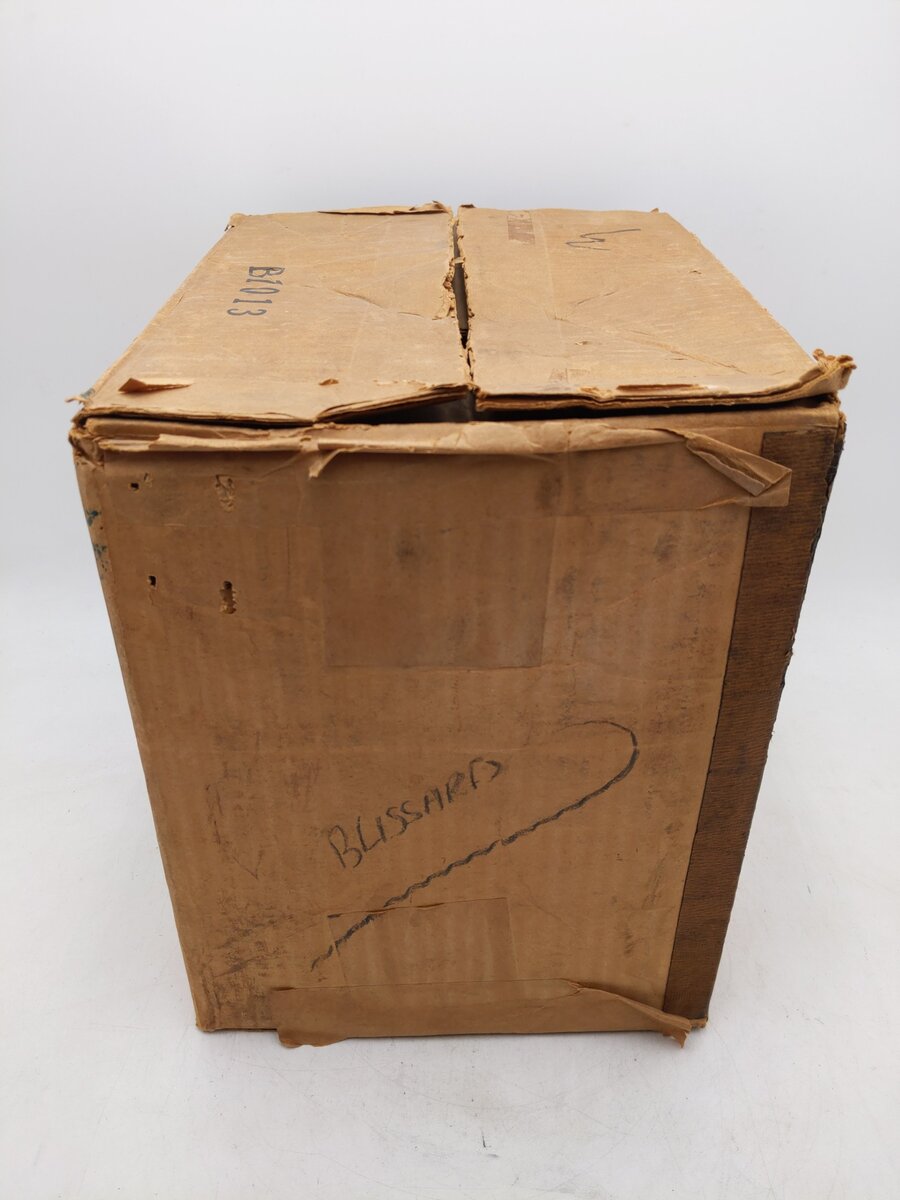 American Flyer 751 Vintage S Operating Log Loader VG/Box