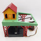 American Flyer 751 Vintage S Operating Log Loader VG/Box