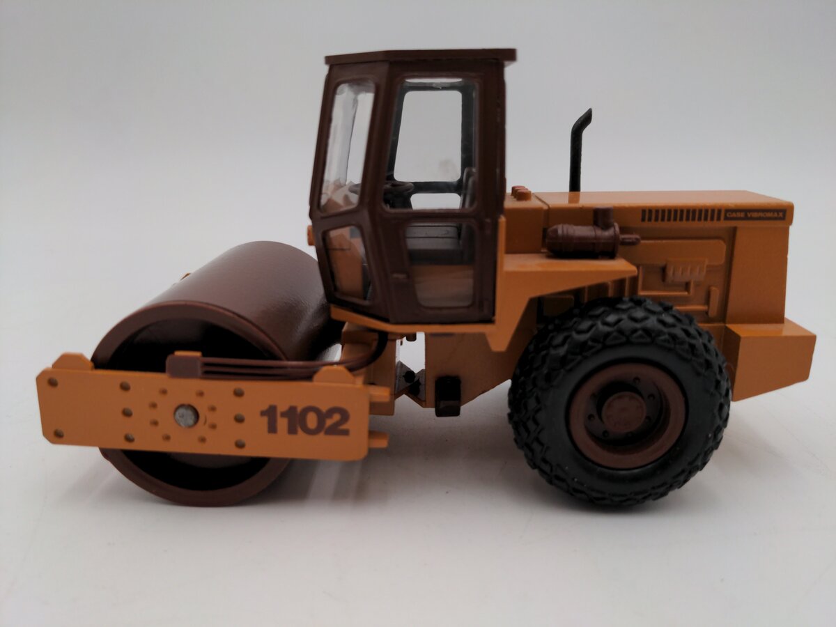 Conrad 2703 1:35 Scale Diecast 1102 Roller Compactor EX