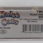 Kadee 9005 HO Scale TWOX ACF 11,000-Gallon Tank Car #4003 EX/Box