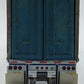 Tonkin 1:50 Diecast 2 Axle Reefer Trailer Blue