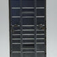 Tonkin 1:50 Diecast 2 Axle Reefer Trailer Blue