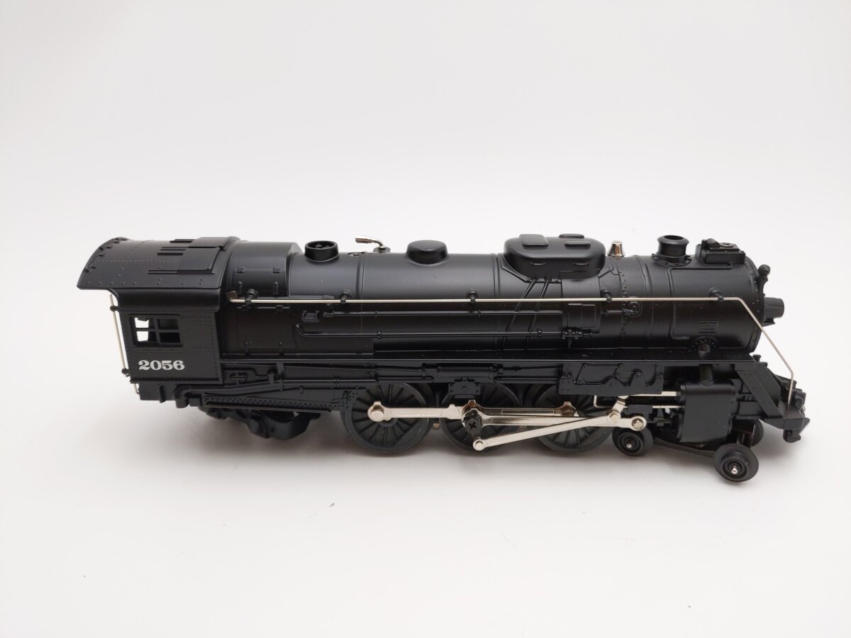 Lionel 6-31778 O Gauge Lionel Lines 4-6-4 Steam Locomotive #2056 LN/Box