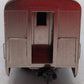 Lambert 801 HO Scale BRASS Santa Fe Observation Passenger Car EX/Box