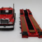 Sword Models 1:50 Scale Mack Granite with Rogers 4-Axle Flip Lowboy LN