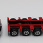Sword Models 1:50 Scale Mack Granite with Rogers 4-Axle Flip Lowboy LN