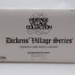 Dept 56 58305 Dickens Village: Ashwick Lane Hose & Ladder Building EX/Box