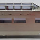 Lambert BRASS HO Nickel Plate Santa Fe Super Chief Dome Car #503 VG/Box