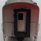 Lambert BRASS HO Nickel Plate Santa Fe Super Chief Dome Car #503 VG/Box