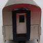 Lambert BRASS HO Nickel Plate Santa Fe Super Chief Dome Car #503 VG/Box