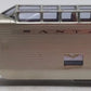 Lambert BRASS HO Nickel Plate Santa Fe Super Chief Dome Car #503 VG/Box