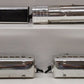 American Flyer 5306T S Vintage Silver Bullet Passenger Set VG/Box